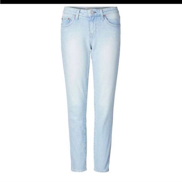 TRAVE Sophie Ankle Slim Jeans In California Dreaming 32 NWT - Picture 3 of 4